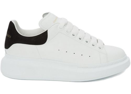 Alexander McQueen Oversized Ivory Black Size_ 35-44-63a91ac4